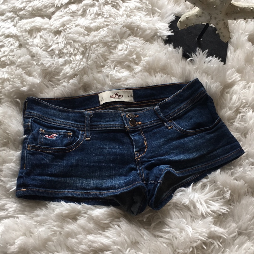 Hollister shorts